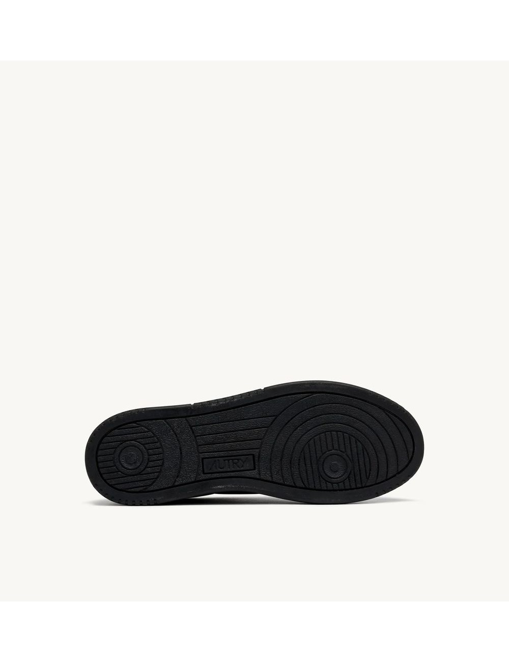 Autry zapatilla medalist low negro SG16