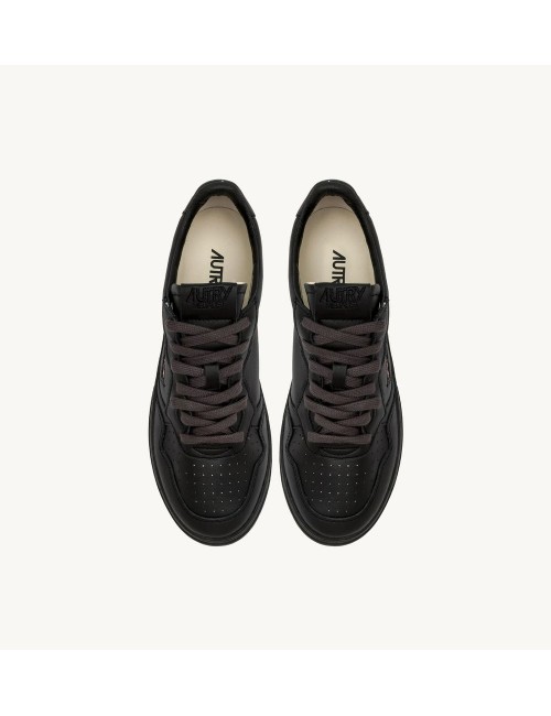 Autry zapatilla medalist low negro SG16
