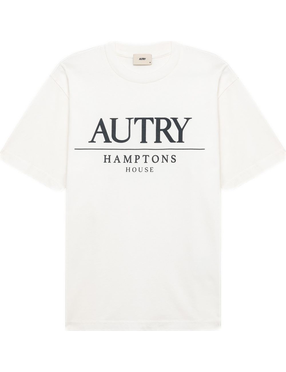 Ego Madrid AUTRY Camiseta hombre Hamptons House blanco