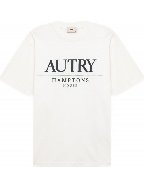Ego Madrid AUTRY Camiseta hombre Hamptons House blanco