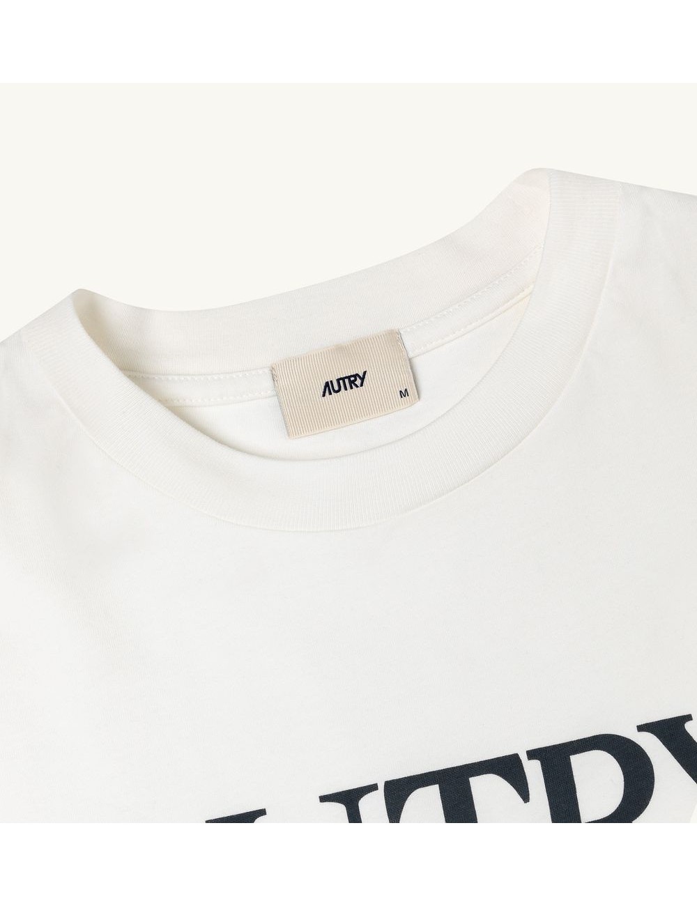Ego Madrid AUTRY Camiseta hombre Hamptons House blanco