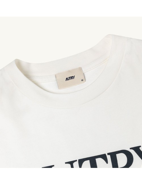 Ego Madrid AUTRY Camiseta hombre Hamptons House blanco