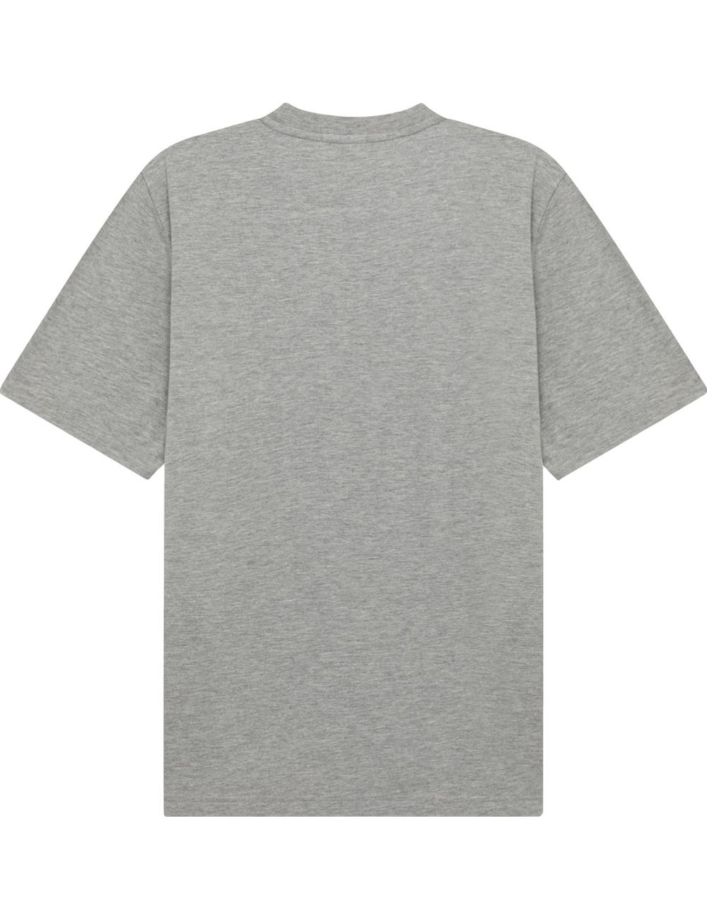Ego_Madrid AUTRY Camiseta hombre Hamptons House gris melange