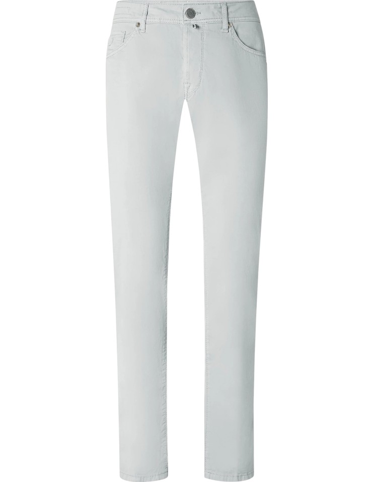 Jacob Cohën gabardina algodón azul celeste | Almirante Seis tienda