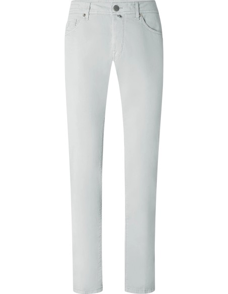 Jacob Cohën gabardina algodón azul celeste | Almirante Seis tienda