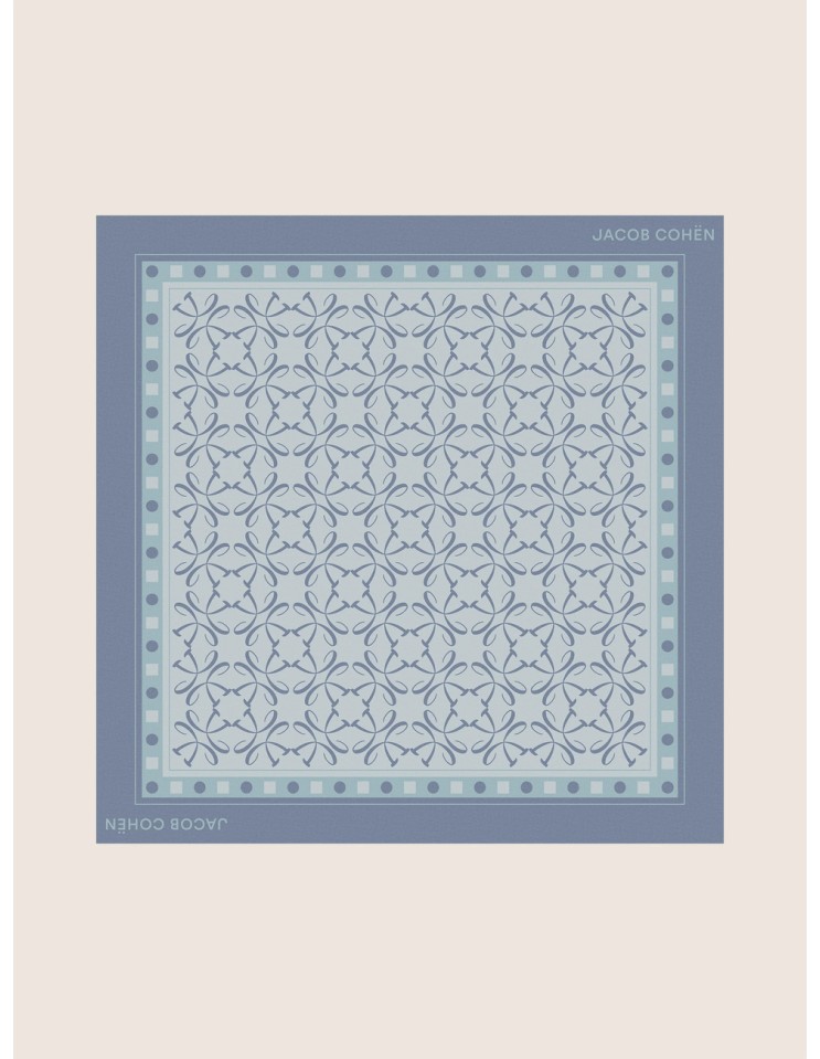 Jacob Cohën gabardina algodón azul celeste | Almirante Seis tienda