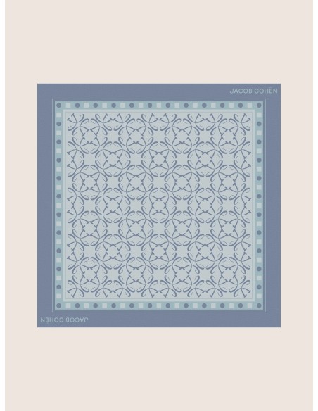 Jacob Cohën gabardina algodón azul celeste | Almirante Seis tienda
