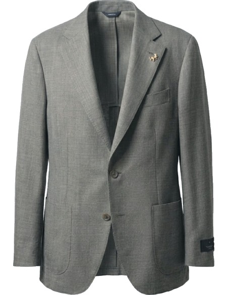 Americana Zero Gravity de Tombolini gris