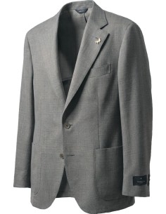 Americana Zero Gravity de Tombolini gris 2