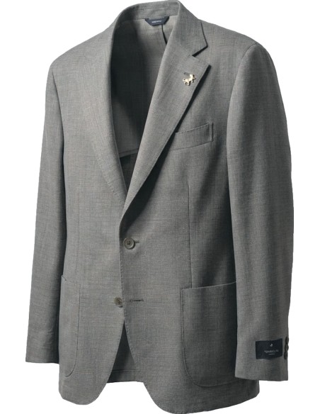 Americana Zero Gravity de Tombolini gris
