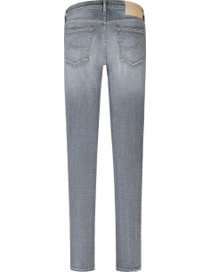 Jacob Cohën Jeans Bard gris con lavado claro 2
