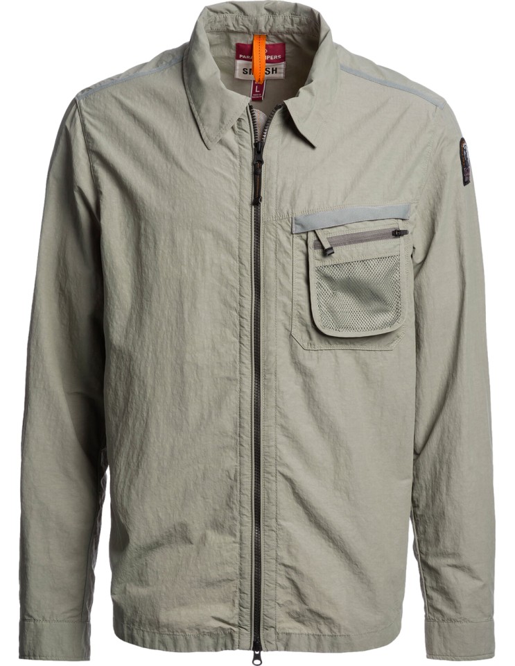 PARAJUMPERS Sobrecamisa Wymond popelin nowhere | Ego Madrid