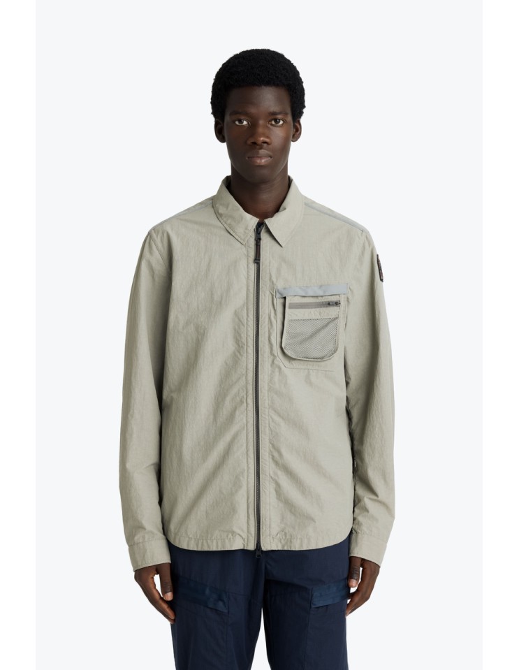 PARAJUMPERS Sobrecamisa Wymond popelin nowhere | Ego Madrid