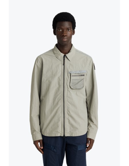 PARAJUMPERS Sobrecamisa Wymond popelin nowhere | Ego Madrid