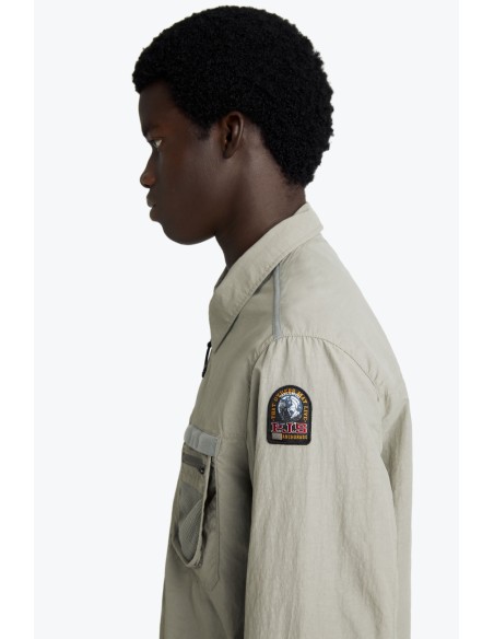PARAJUMPERS Sobrecamisa Wymond popelin nowhere | Ego Madrid
