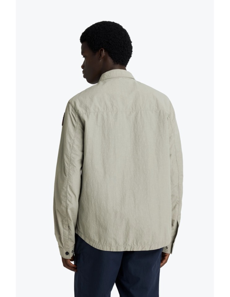 PARAJUMPERS Sobrecamisa Wymond popelin nowhere | Ego Madrid