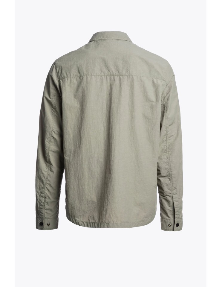 PARAJUMPERS Sobrecamisa Wymond popelin nowhere | Ego Madrid