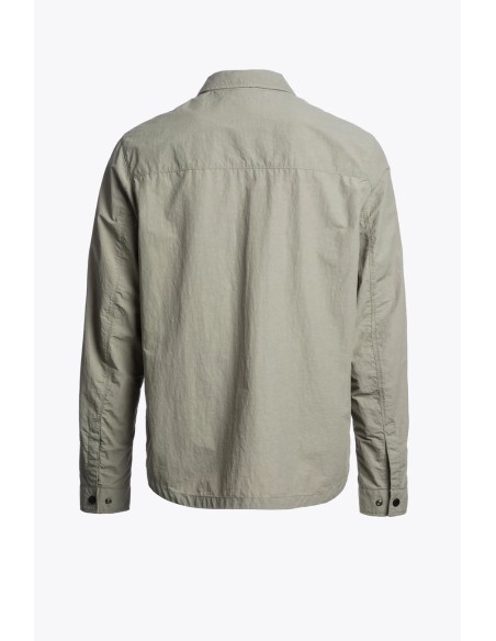 PARAJUMPERS Sobrecamisa Wymond popelin nowhere | Ego Madrid
