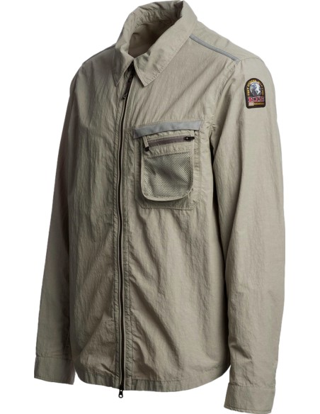 PARAJUMPERS Sobrecamisa Wymond popelin nowhere | Ego Madrid