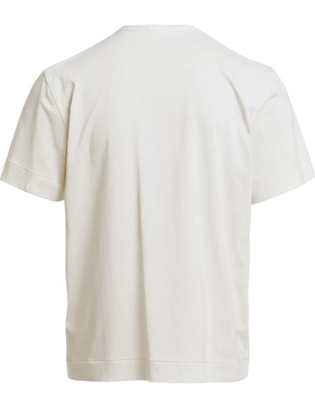 PARAJUMPERS Camiseta Malham de manga corta off white