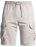 PARAJUMPERS Bermudas cargo Boyce gris claro