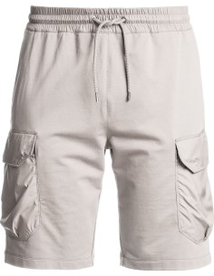 PARAJUMPERS Bermudas Boyce gris claro