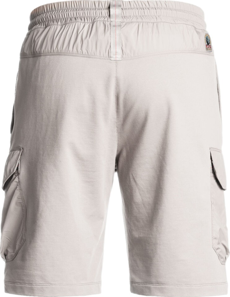 PARAJUMPERS Bermudas Boyce gris claro