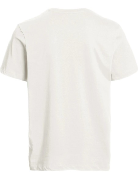 PARAJUMPERS Camiseta patch tee blanco | Ego Madrid tienda oficial