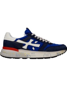 Zapatilla Premiata hombre Mick 8008 azul en Madrid | Ego Madrid