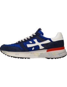 Zapatilla Premiata hombre Mick 8008 azul en Madrid | Ego Madrid 2