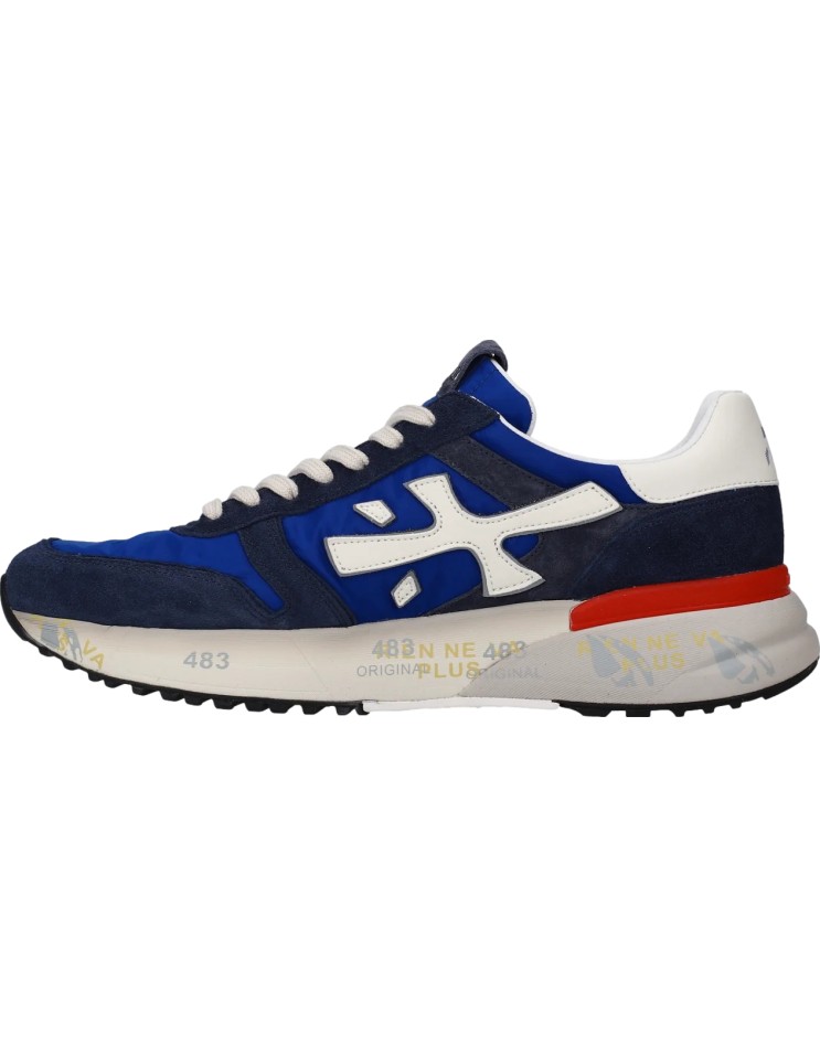 Zapatilla Premiata hombre Mick 8008 azul en Madrid | Ego Madrid