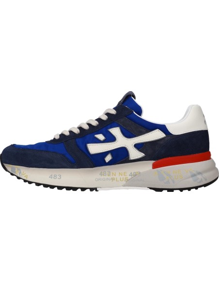 Zapatilla Premiata hombre Mick 8008 azul en Madrid | Ego Madrid