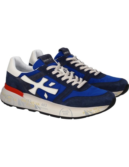 Zapatilla Premiata hombre Mick 8008 azul en Madrid | Ego Madrid