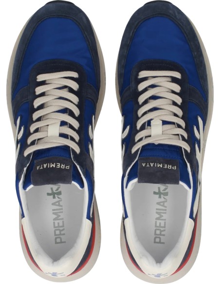 Zapatilla Premiata hombre Mick 8008 azul en Madrid | Ego Madrid