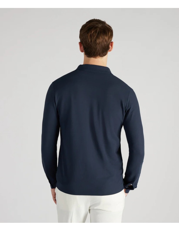 ZANONE camisa IceCotton azul