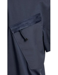 PARAJUMPERS Camiseta Baildon manga corta azul 2