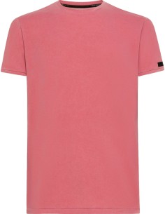 RRD camiseta picro piqué rosq manga corta  | Ego Madrid tenda oficial