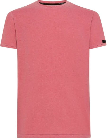 RRD camiseta picro piqué rosq manga corta  | Ego Madrid tenda oficial
