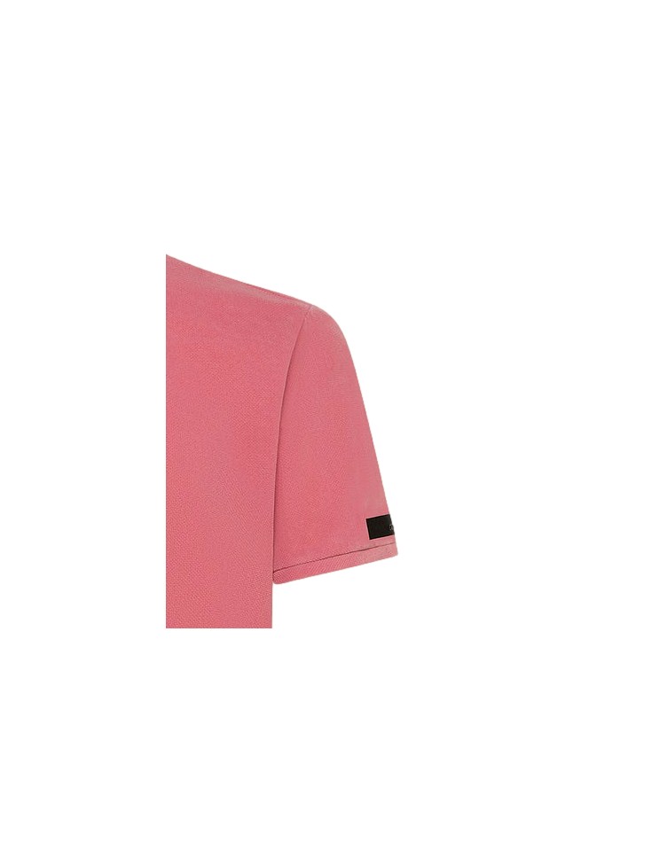 RRD camiseta picro piqué rosq manga corta  | Ego Madrid tenda oficial
