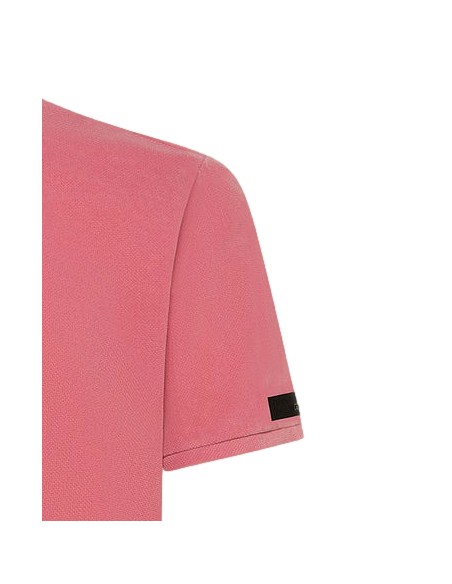 RRD camiseta picro piqué rosq manga corta  | Ego Madrid tenda oficial