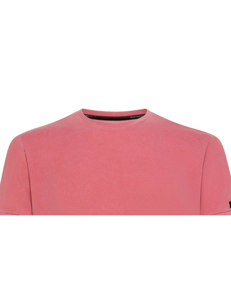 RRD camiseta picro piqué rosq manga corta  | Ego Madrid tenda oficial