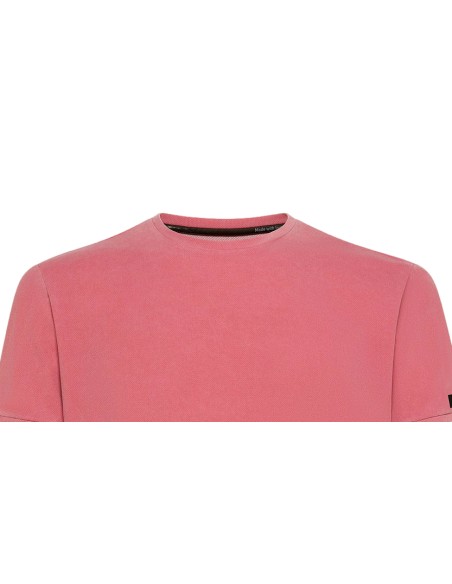 RRD camiseta picro piqué rosq manga corta  | Ego Madrid tenda oficial