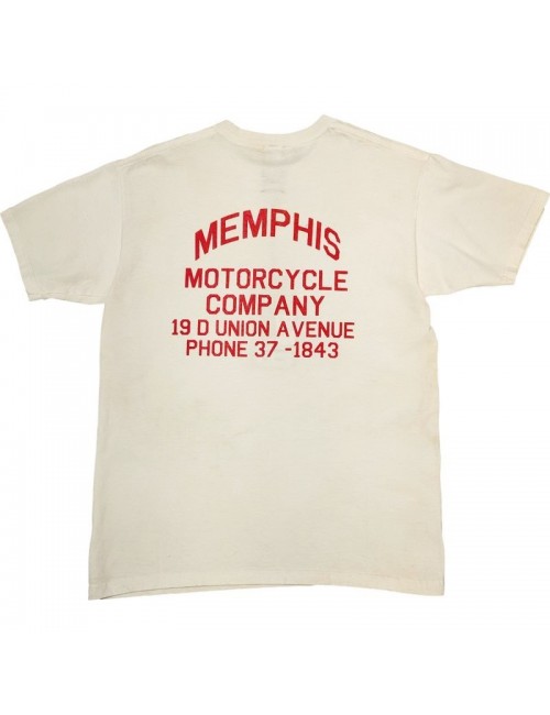 Wild Donkey camiseta de hombre hecha artesanalmente modelo Memphis | Ego