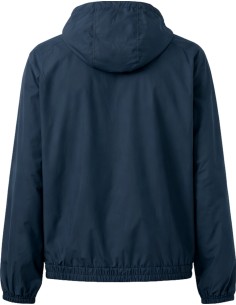 FEDELI Zoom Airstop Hooded Jacket Azul | Almirante Seis tienda oficial 2