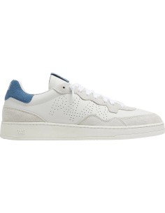 P448 zapatilla Vert blanco y azul