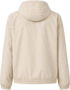 Fedeli bomber modelo zoom en color beige claro 2