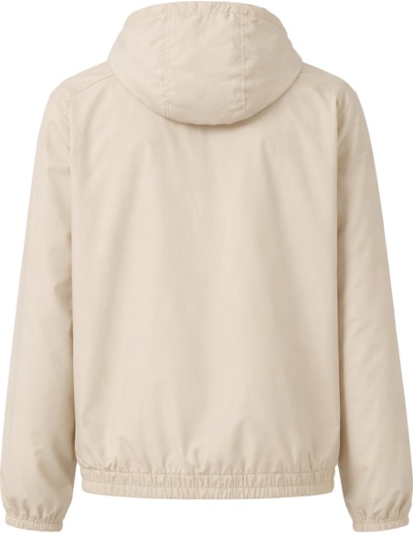 Fedeli bomber modelo zoom en color beige claro