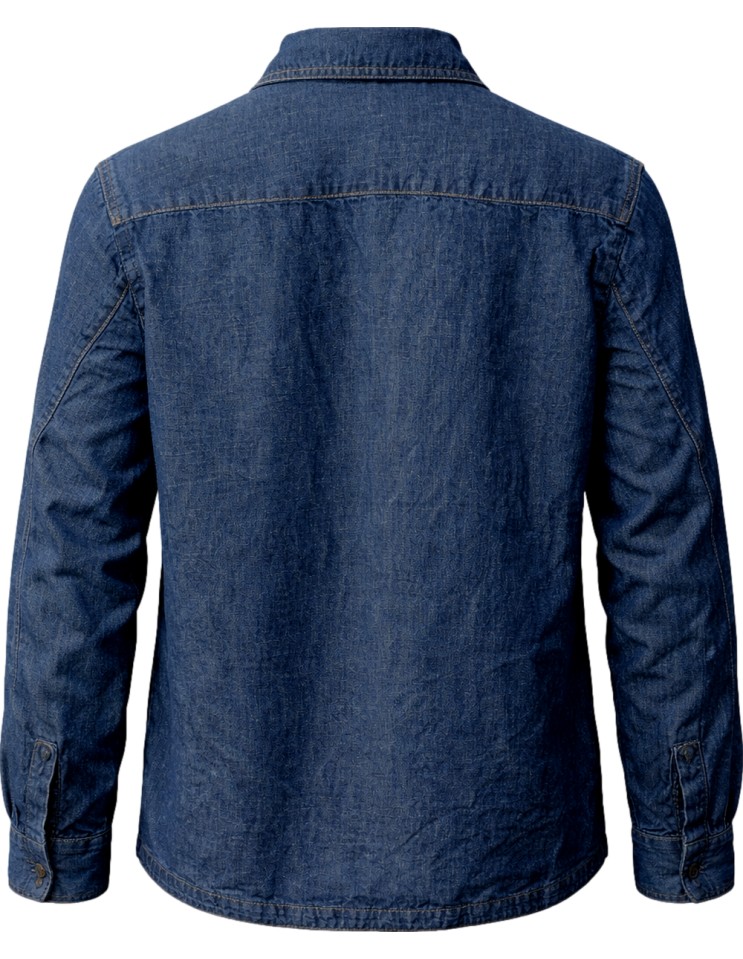 FRADI sobrecamisa tejana SWD
