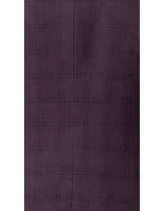 TOMBOLINI Americana Zero Gravity aubergine | Almirante Seis 2