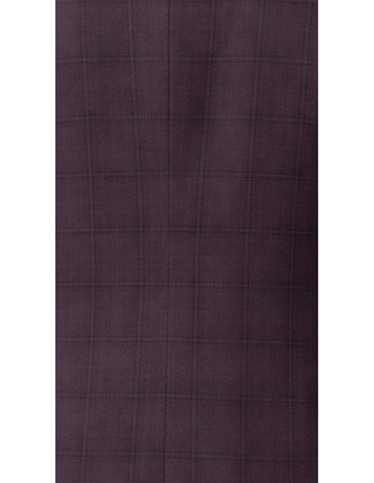 TOMBOLINI Americana Zero Gravity aubergine | Almirante Seis